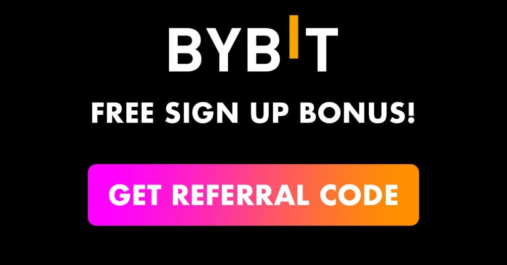 Bybit Referral Code & Sign Up Bonus