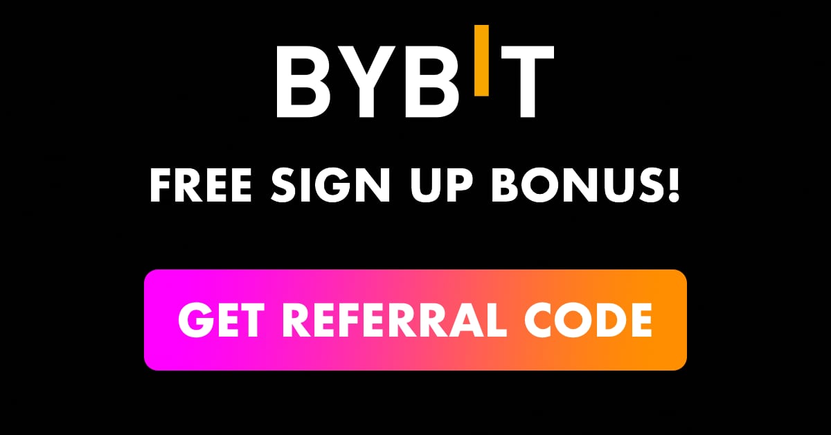 ByBit Referral Code with Free Sign Up Bonus