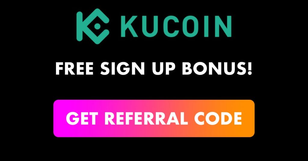 KuCoin Referral Code with Free Sign Up Bonus