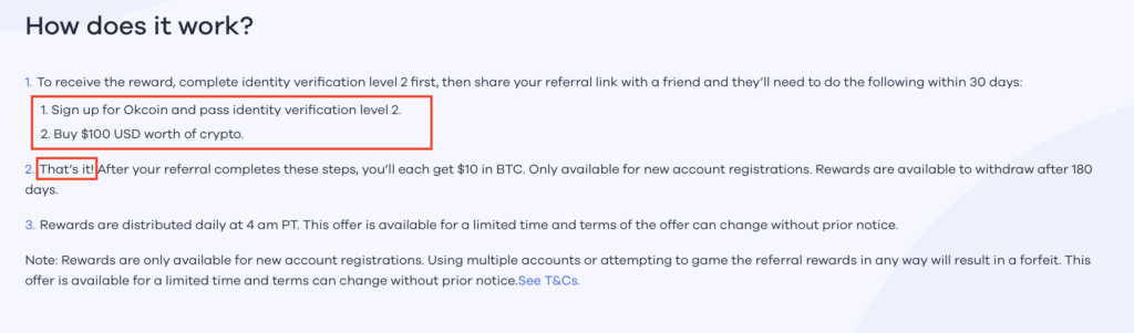 okcoin referral program terms 1